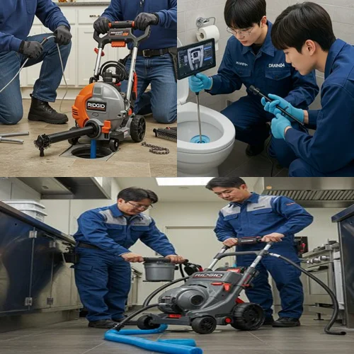 영통구 하수구 막힘 업체 시원한 통수