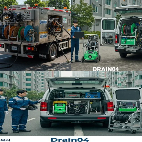 영통구 하수구 막힘 업체 시원한 통수