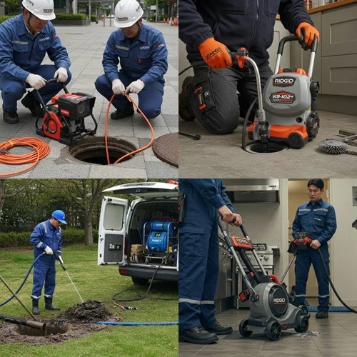 마포 하수구막힘 해결