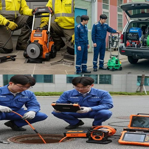 영통구 하수구 막힘 업체 시원한 통수