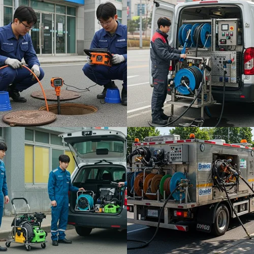 화성 싱크대 하수구 막힘 뚫음 쾌적한 환경