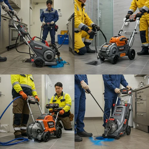 의정부 하수구 막힘 업체 하수구 장인