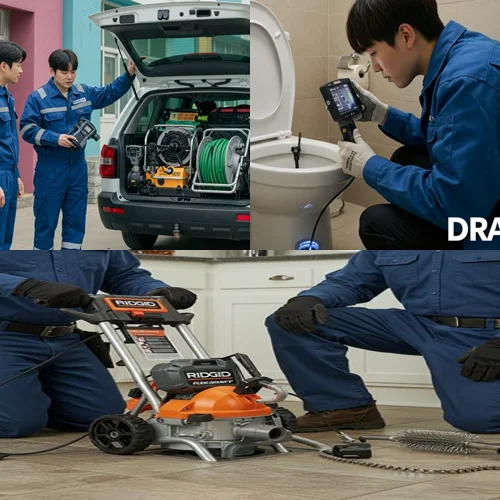 의정부 하수구 막힘 업체 하수구 장인