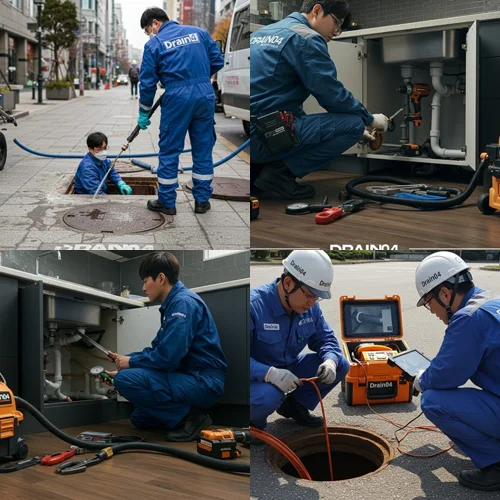 양주 싱크대 하수구 막힘 뚫음 답답함 제로