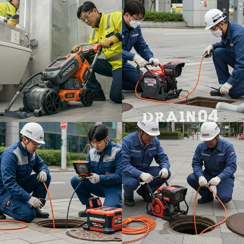 양주 싱크대 하수구 막힘 뚫음 답답함 제로