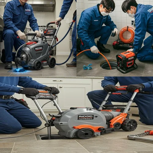 용산구 하수구 막힘 업체 완벽하게