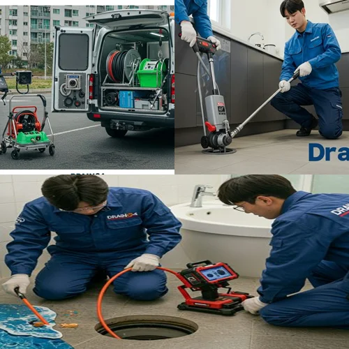 양주 싱크대 하수구 막힘 뚫음 답답함 제로