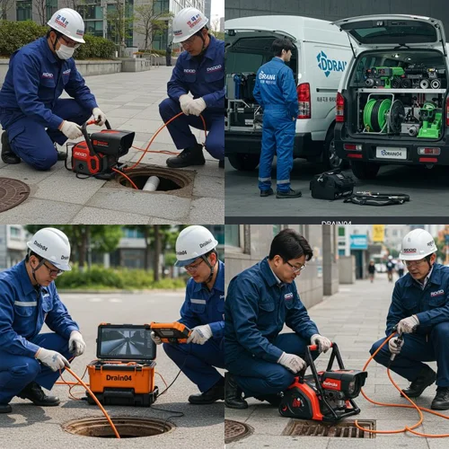 서초구 하수도 배수구 뚫음 운수대통