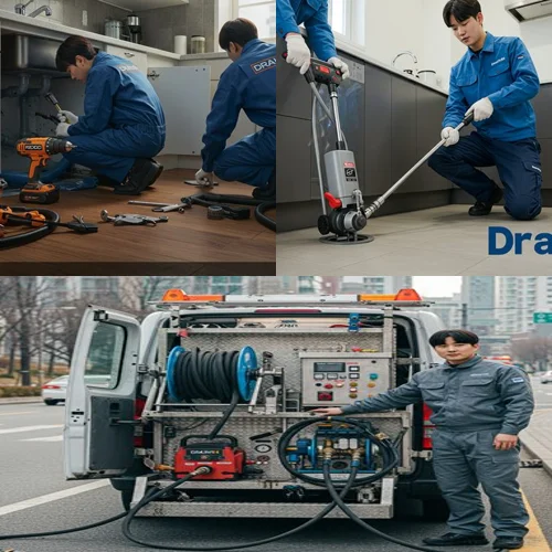 서초구 하수도 배수구 뚫음 운수대통