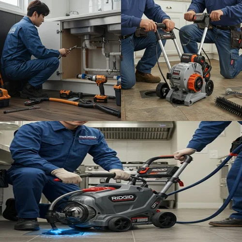 시흥 하수도 배수구 뚫음 확실한 통수