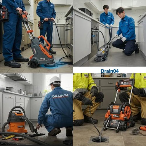 덕양구 하수도 배수구 뚫음 완벽한 서비스