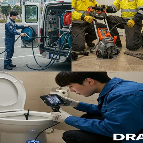 강남 하수구 막힘 업체 시원한 통수