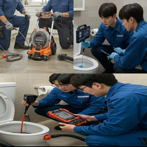 계양구 싱크대 하수구 막힘 뚫음 고민 해결사