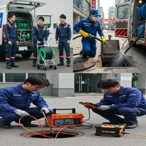 계양구 싱크대 하수구 막힘 뚫음 고민 해결사