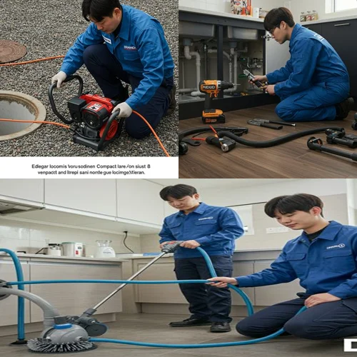 구리시 하수구 막힘 업체 확실한 통수