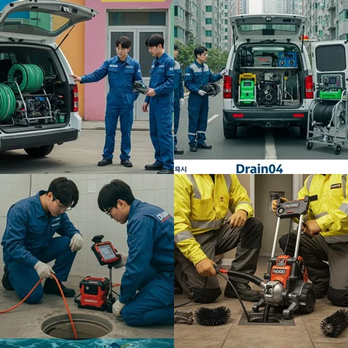 은평구 하수구 막힘 업체 막힘 탈출