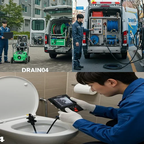 은평구 하수구 막힘 업체 막힘 탈출