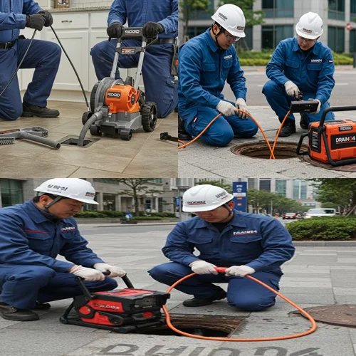 노원 하수구 막힘 업체 막힘 없는