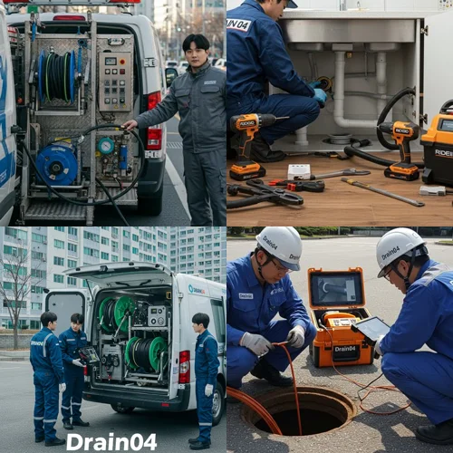 인천 서구 싱크대 하수구 막힘 뚫음 시원한 통수