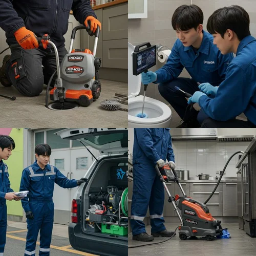 구로 하수구 막힘 업체 시원한 통수