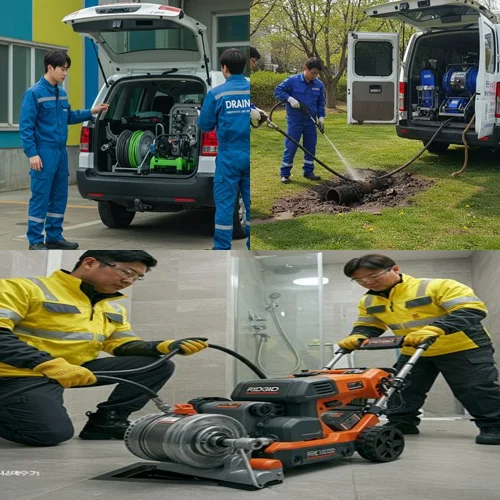 동두천 하수구 막힘 업체 한 번에 해결