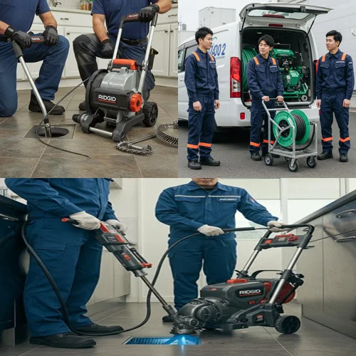 강서구 하수구 막힘 업체 깔끔하게 해결