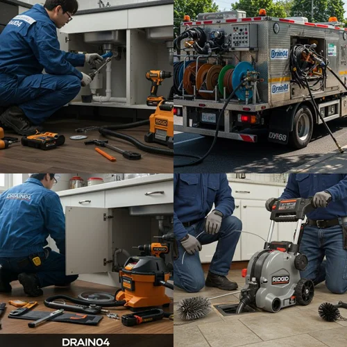 안산시 싱크대 하수구 막힘 뚫음 신속한 출동