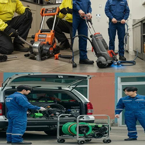 안산시 싱크대 하수구 막힘 뚫음 신속한 출동