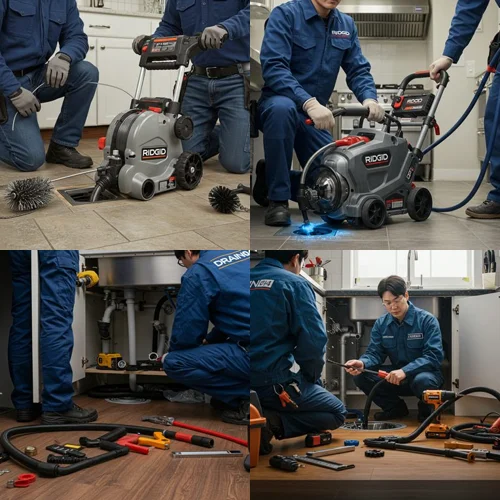 고양시 하수구 막힘 업체 완벽한 복구