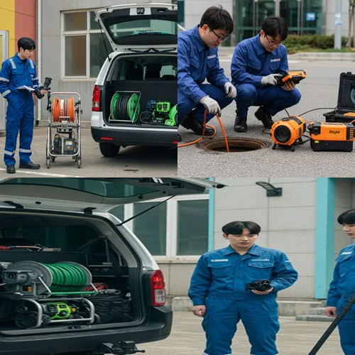 노원 하수도 배수구 뚫음 스트레스 해소