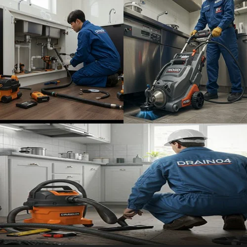 오산시 하수구 막힘 업체 막힌 속까지