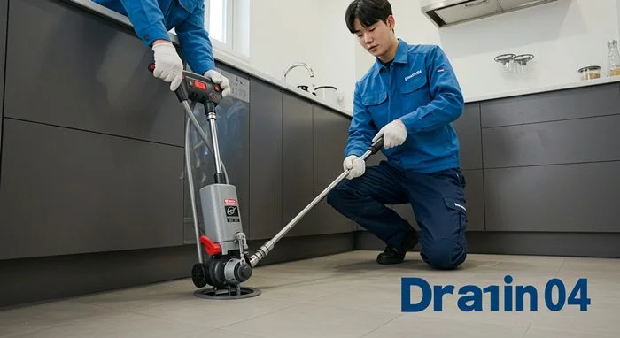 부평 하수구막힘 싱크대뚫는 업체