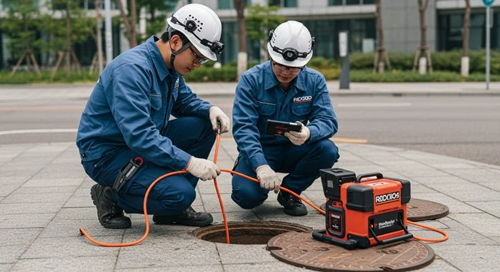 부평 하수구막힘 싱크대뚫는 업체