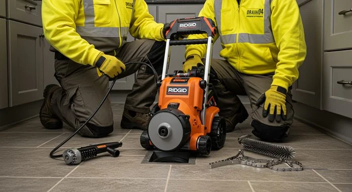 부평 하수구막힘 싱크대뚫는 업체