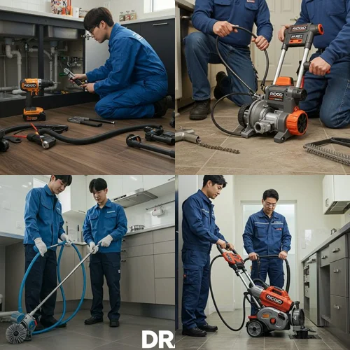 동대문 하수구 막힘 업체 시원하게 뚫어