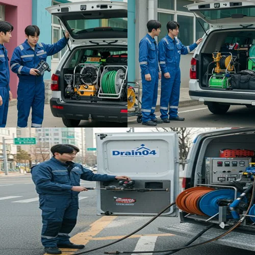 강동구 하수구 막힘 업체 스트레스 해소