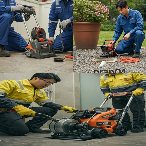 용산구 하수도 배수구 뚫음 시원하게