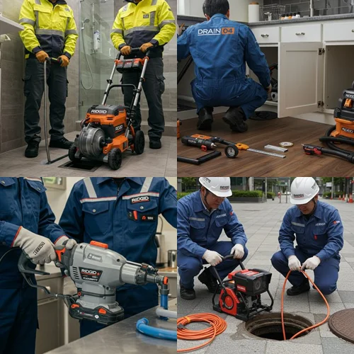 부천 하수구 막힘 업체 확실하게 해결