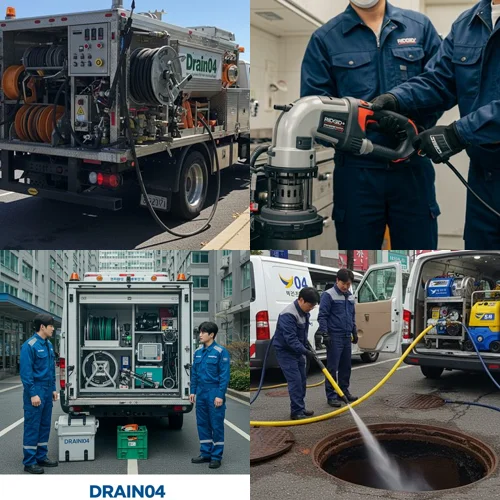 포천시 싱크대 하수구 막힘 뚫음 막힘 탈출