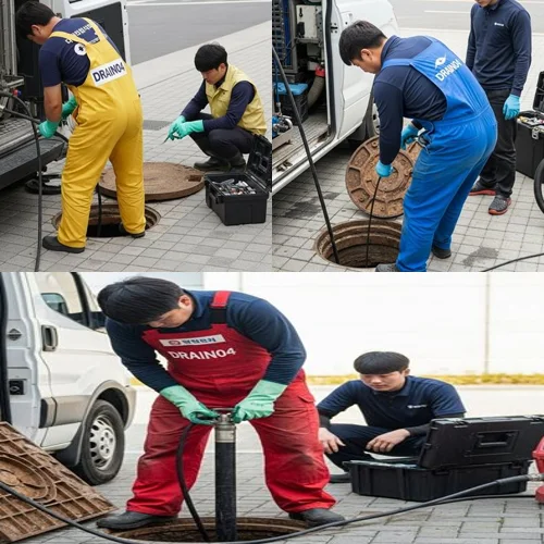영등포구 하수구 막힘 업체 깔끔하게