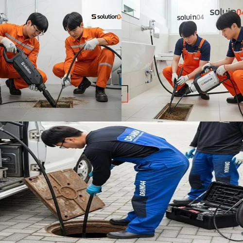 영등포구 하수구 막힘 업체 깔끔하게