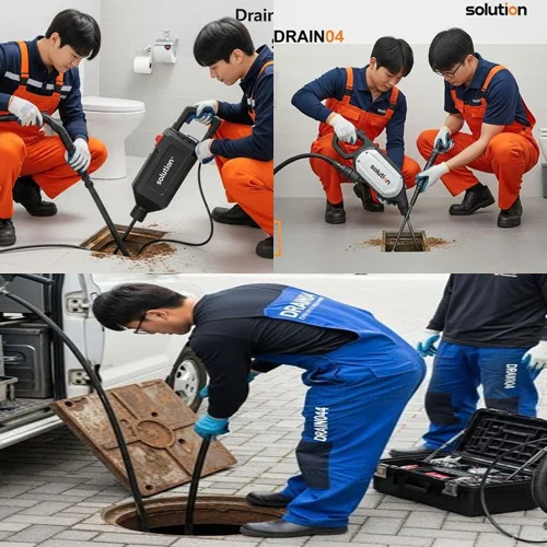 안성시 싱크대 하수구 막힘 뚫음 통쾌한 해결