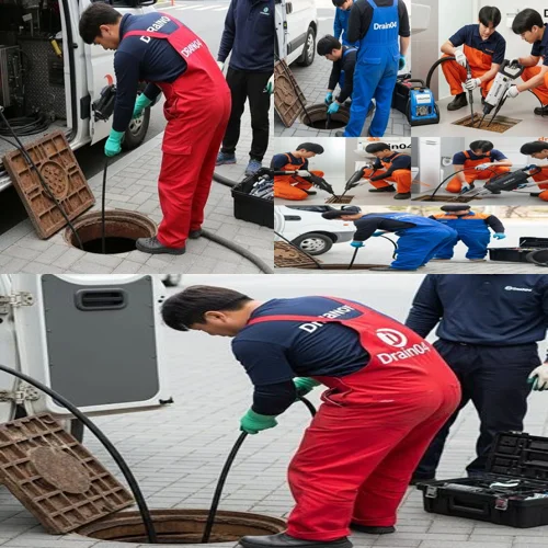 수원시 하수구 막힘 업체 스트레스까지