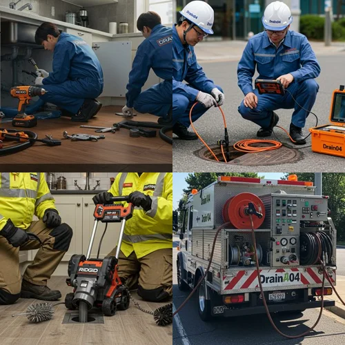 여주 하수구 막힘 업체 하수구 장인