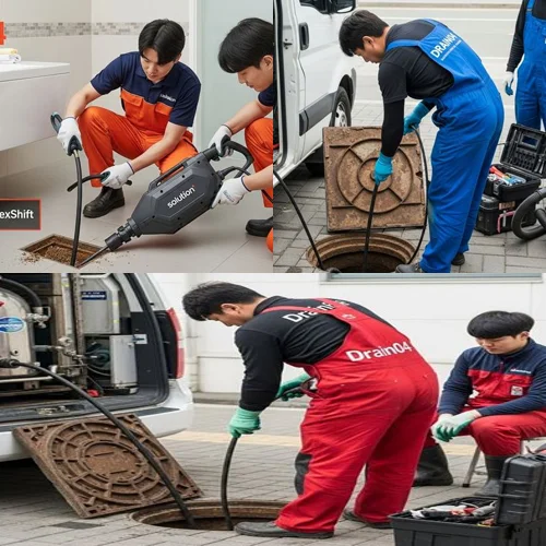광주시 하수구 막힘 업체 막힘 문제