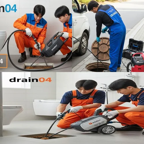 화성시 하수구 막힘 업체 시원한 물줄기