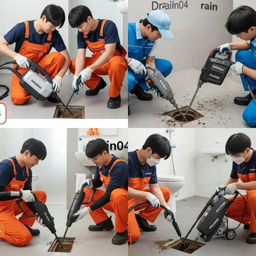 은평구 하수도 배수구 뚫음 하수구 장인