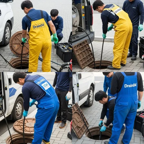 안성 싱크대 하수구 막힘 뚫음 확실한 통수