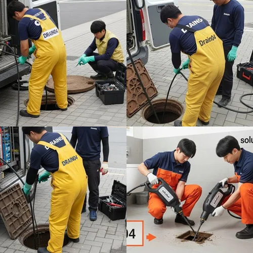 안성 싱크대 하수구 막힘 뚫음 확실한 통수