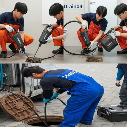 송파구 싱크대 하수구 막힘 뚫음 답답함 제로